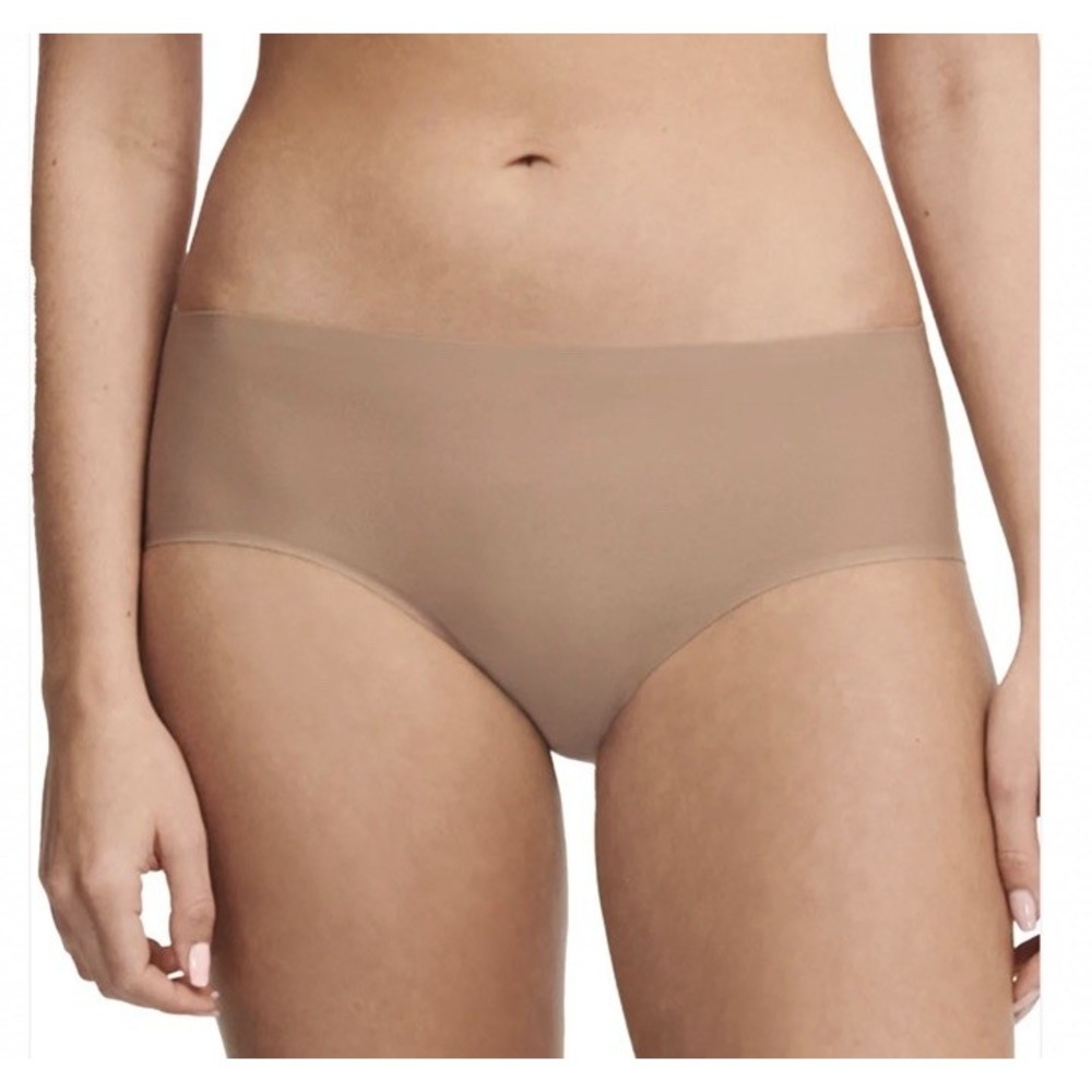Chantelle Softstretch Hipster Panties Underwear (C26440) Black NWT ONE SIZE